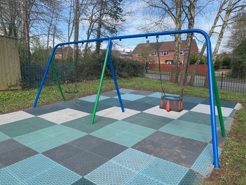 The Chantry Meadow Play Area Community Project