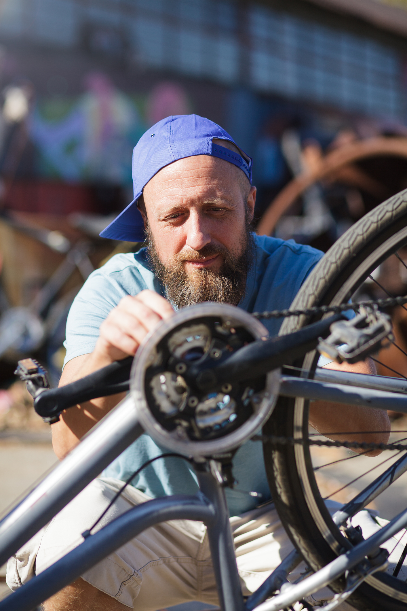 Remade and Bike Bank