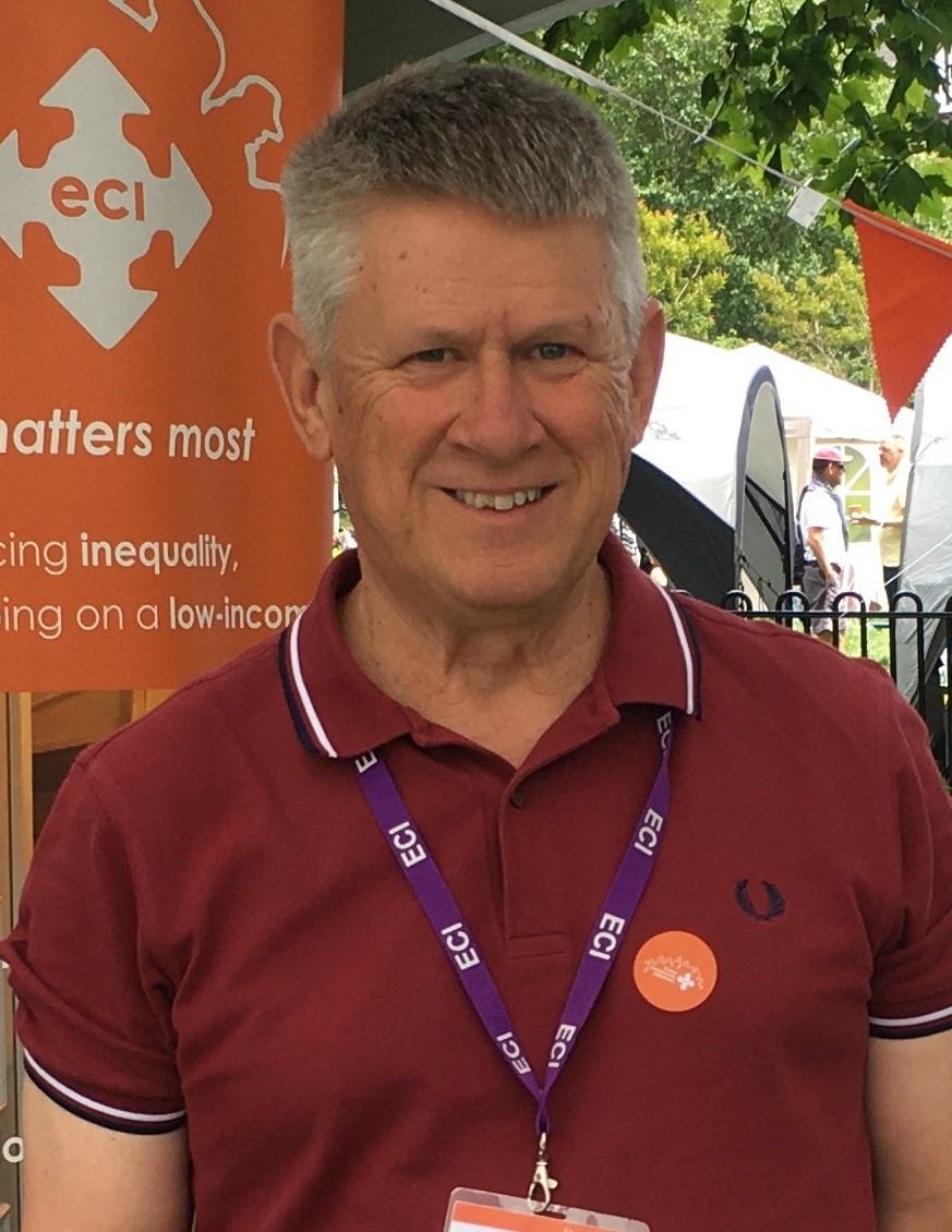 Blog: ‘Local charities determined to tackle the cost-of-living-crisis’ by Steven Chown, ECI Chief Executive