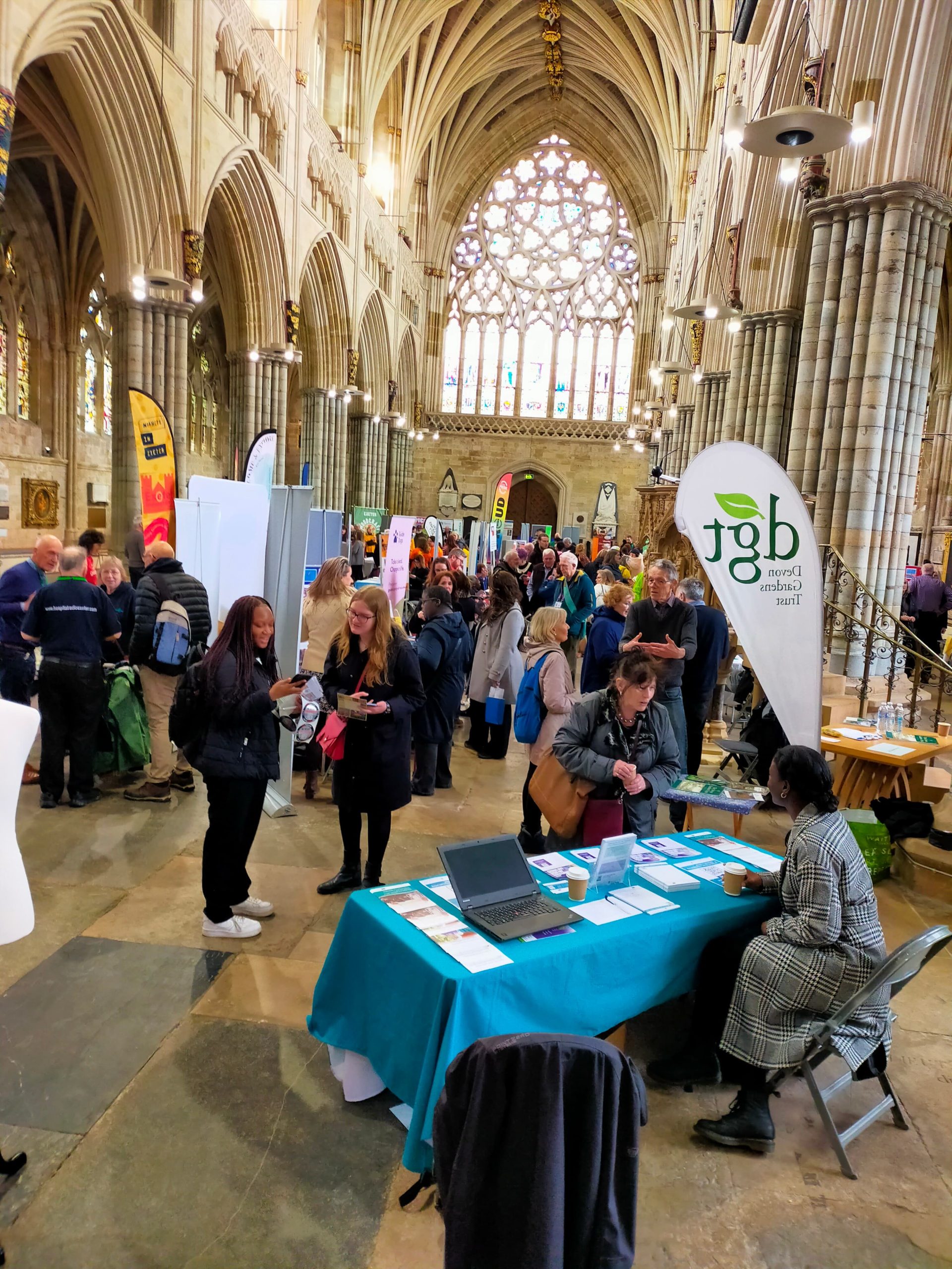 Volunteer Fayre to showcase 60 local organisations looking for new recruits!