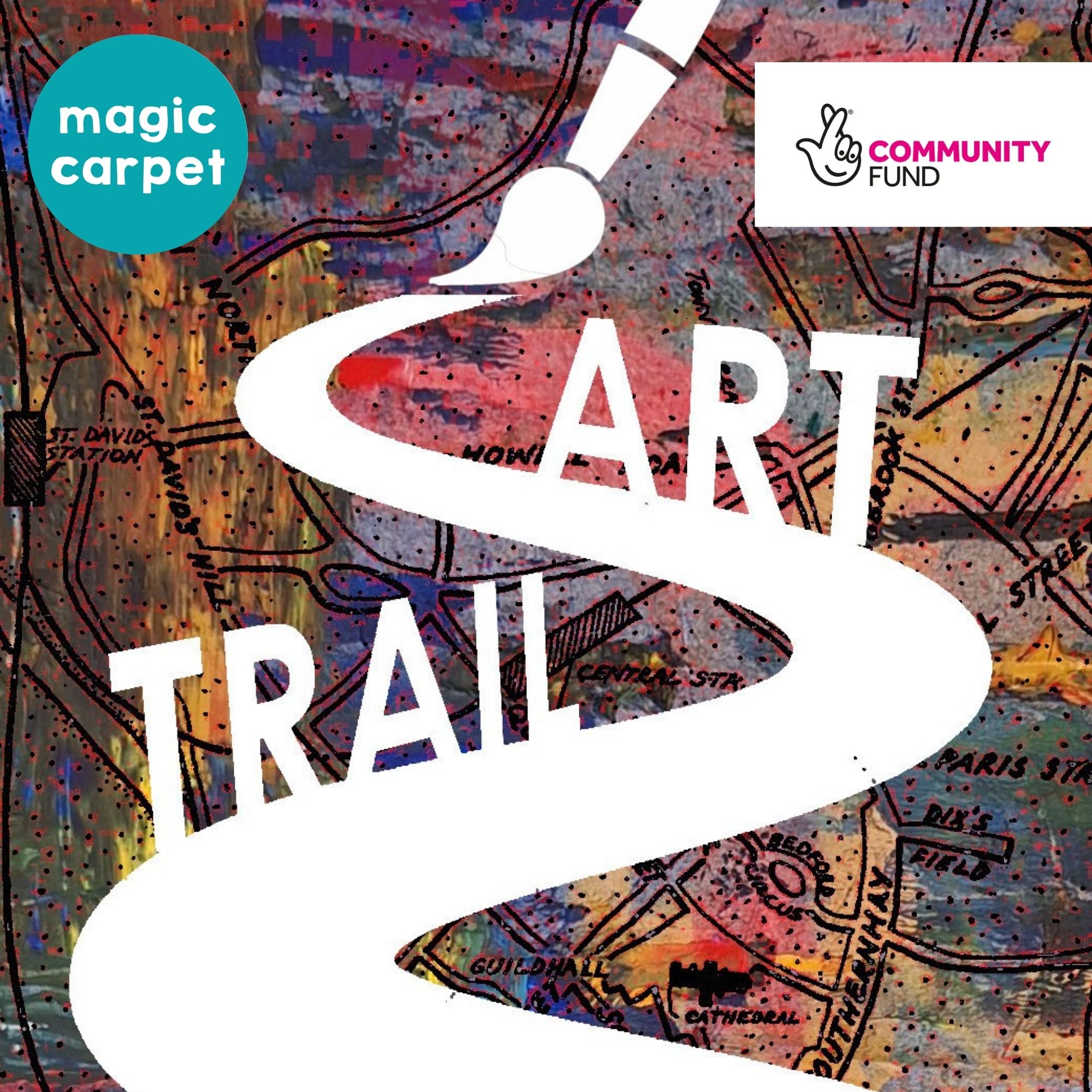 Magic Carpet Art Trail 2026