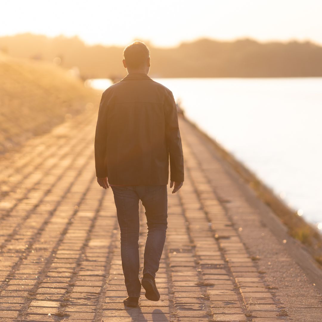 Roberts Story – Finding Purpose Again with Transitions