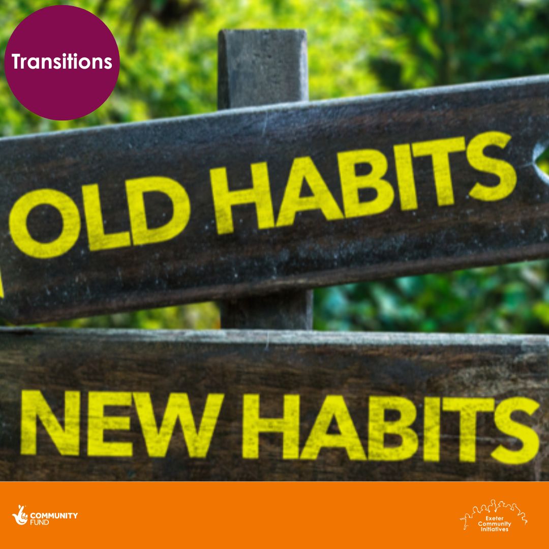 Transitions Workshop Dates