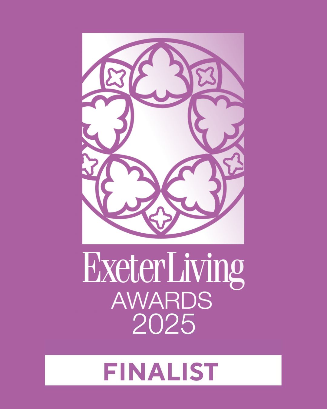 Exeter Living Finalists!