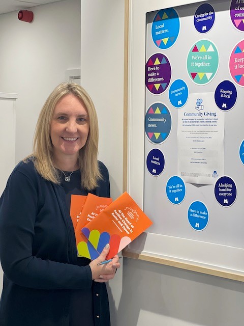 Thank You Skipton Building Society