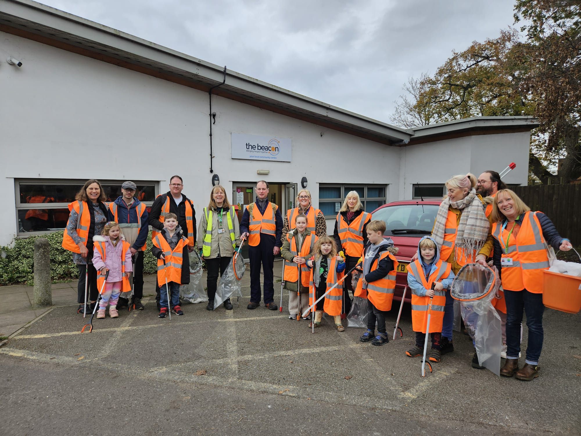 Community Builders Impact in Exeter