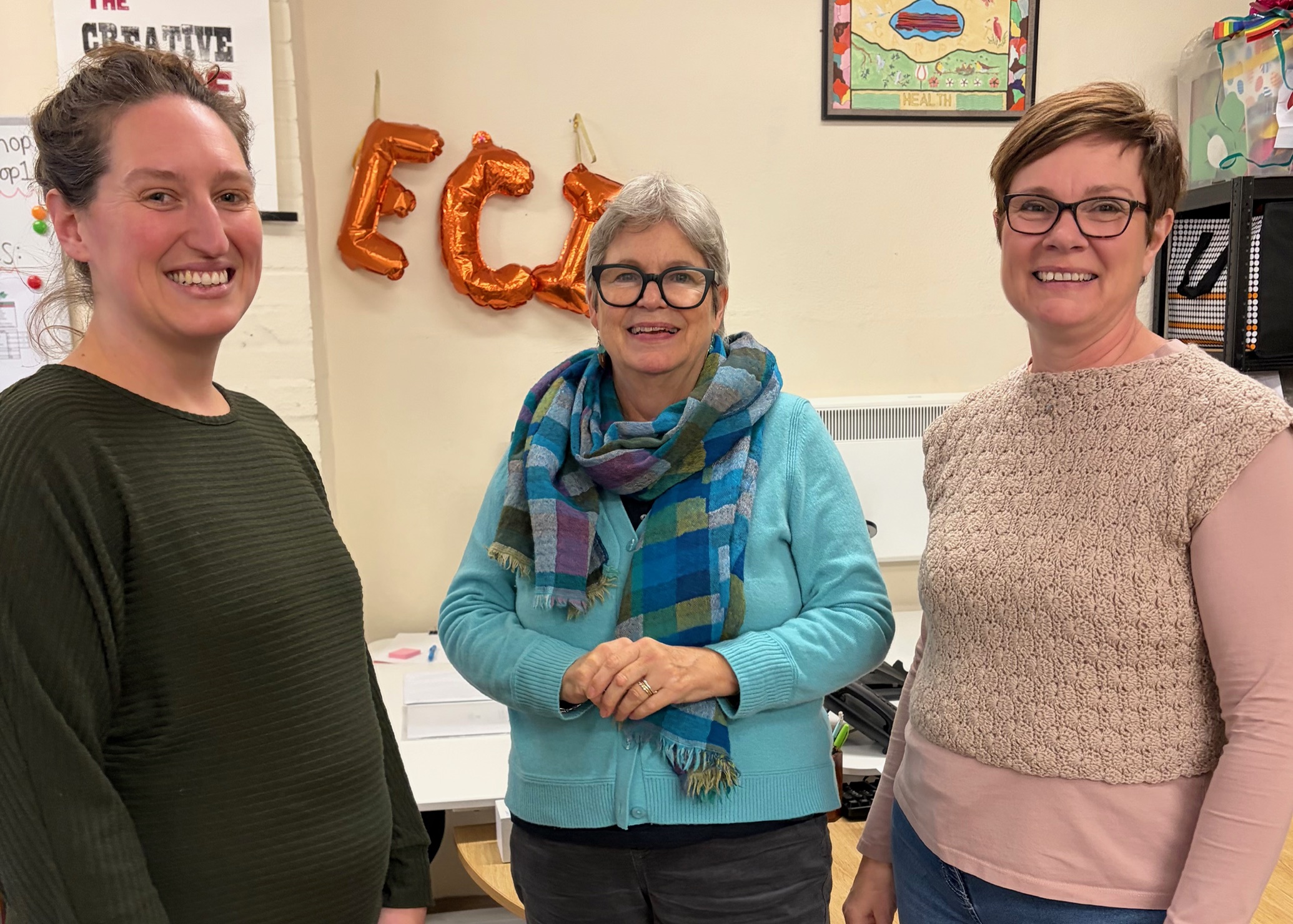 D’Arts To Join ECI