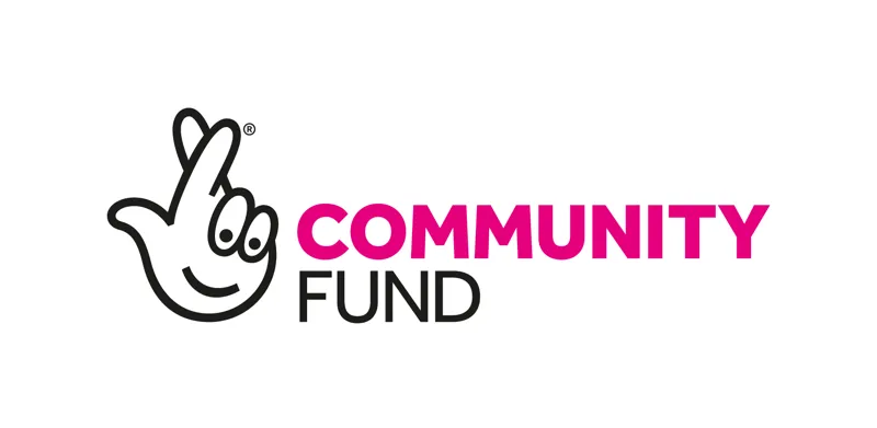 Thank you National Lottery Community Fund!
