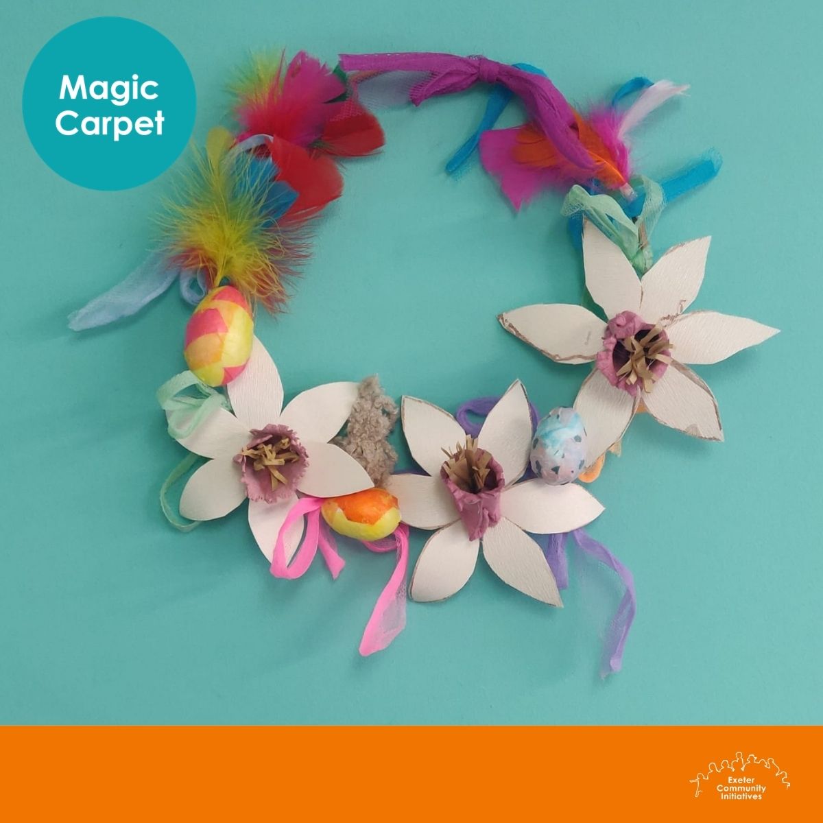 Magic Carpet Project Coordinator