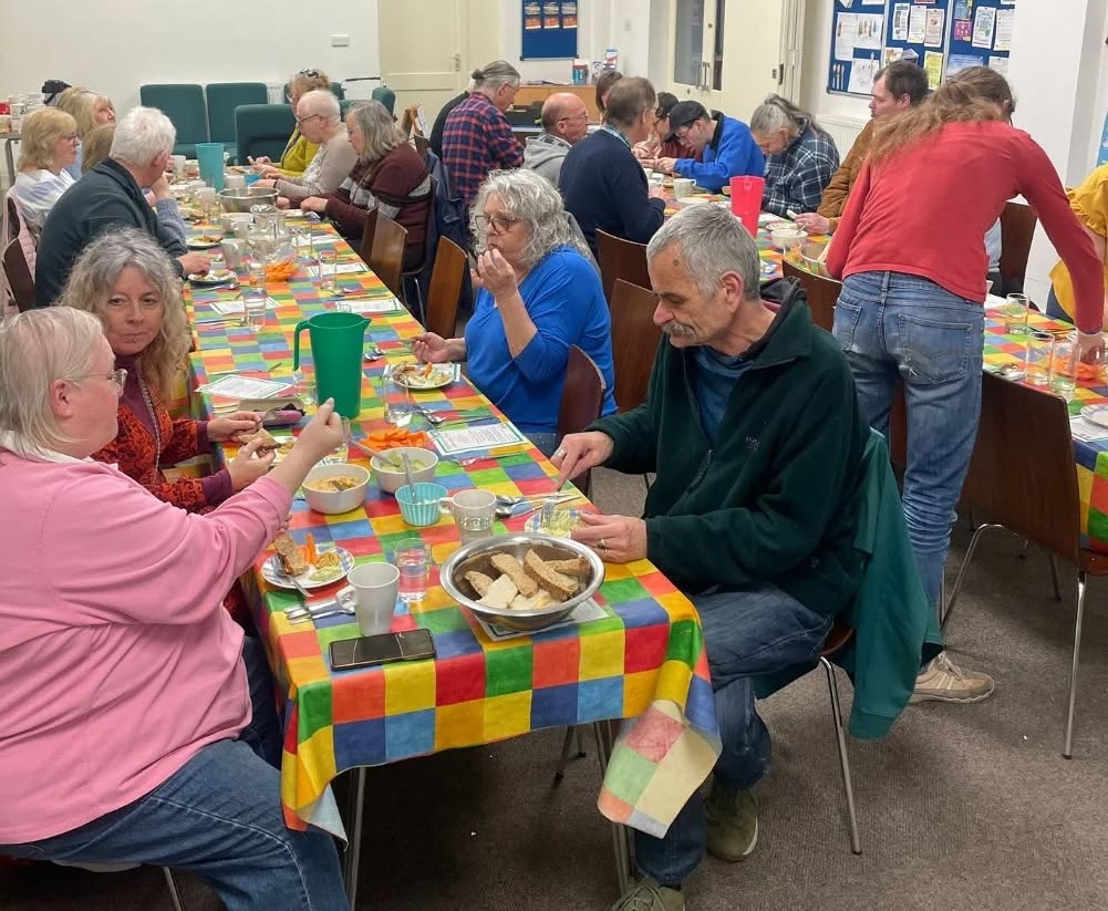 More Than a Meal: How Beacon Heath Neighbours Are Building Community Together