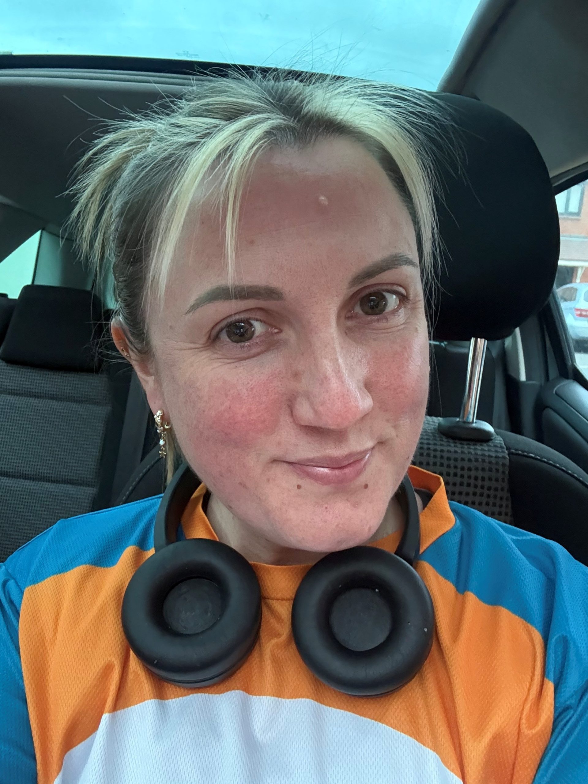 Meet Cara: Running to Make a Difference for Local Families