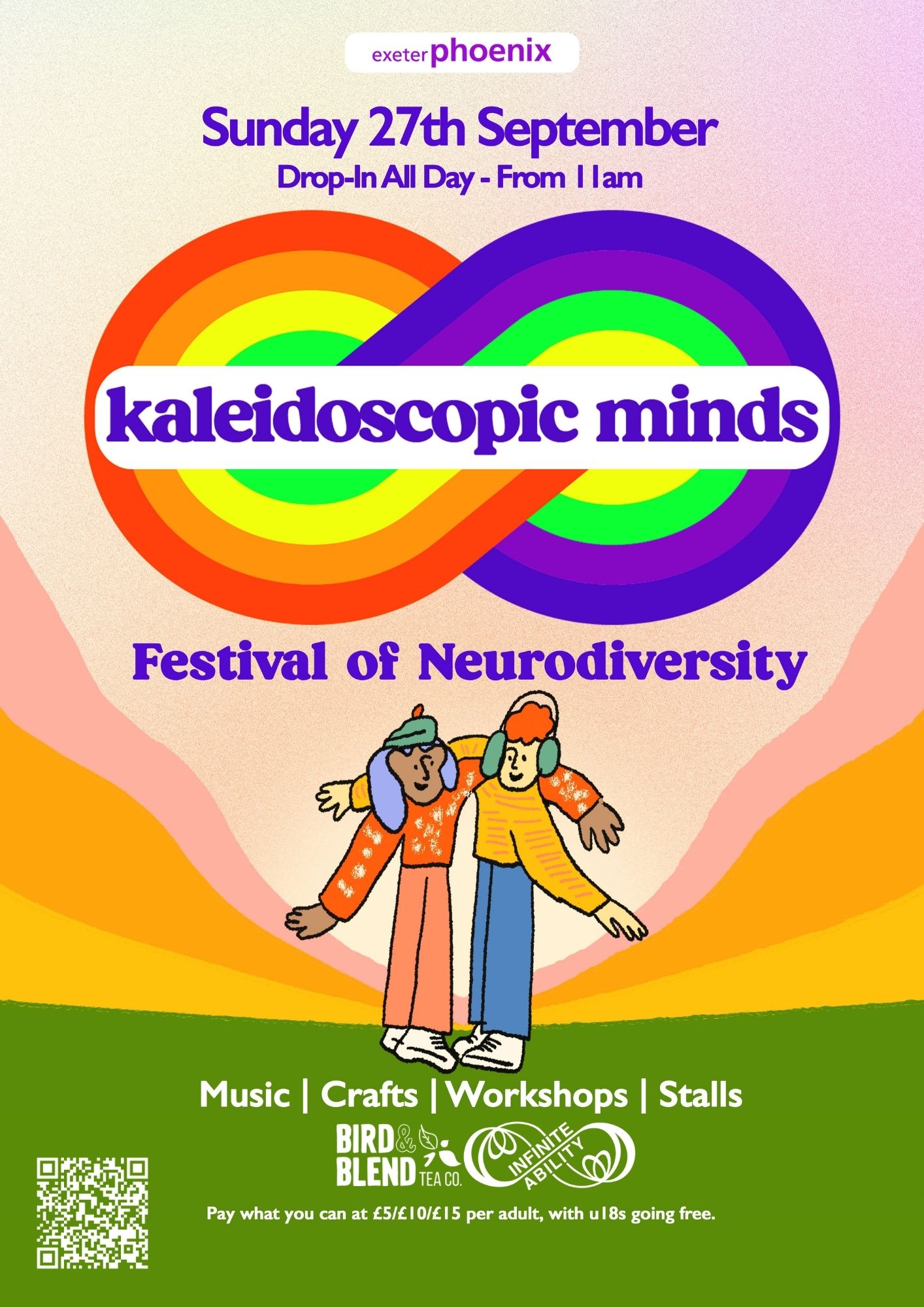 Magic Carpet at Kaleidoscopic Minds